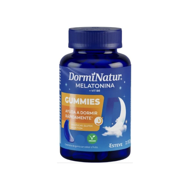 Dorminatur 30 Gummies de Fruta