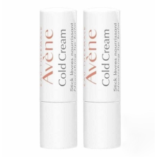 AVENE COLD CREAM STICK LABIAL NUTRITIVO 2 UNIDADES 4 G PACK DUO