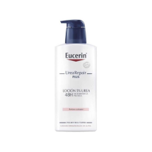 EUCERIN UREAREPAIR PLUS LOCION 5% UREA 1 ENVASE 400 ML