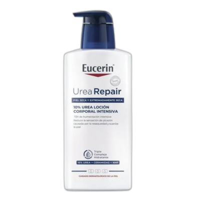 EUCERIN UREAREPAIR PLUS LOCION 10% UREA 1 ENVASE 1000 ML