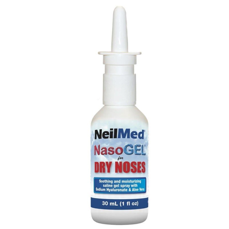 NEILMED NASOGEL SPRAY 1 FRASCO 30 ML