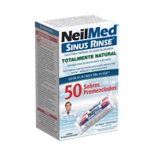 NEILMED SINUS RINSE 50 SOBRES