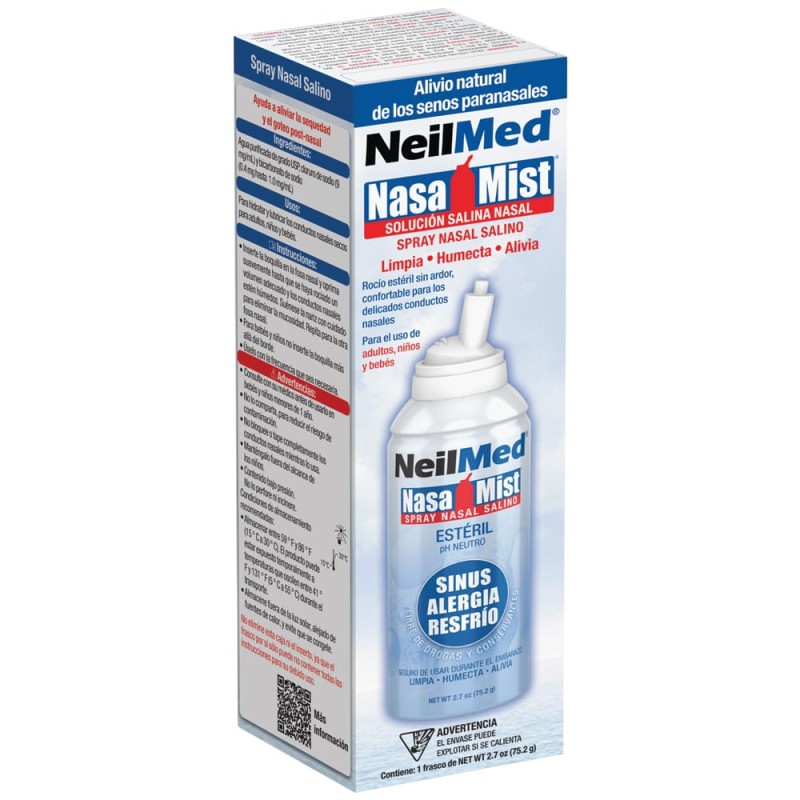 NEILMED NASAMIST 75 ML