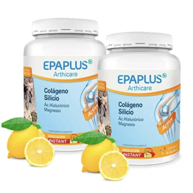 Epaplus Arthicare Duplo Limón