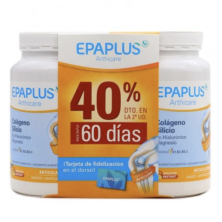 EPAPLUS ARTHICARE POLVO INSTANT 60 DIAS  DUPLO  VAINILLA