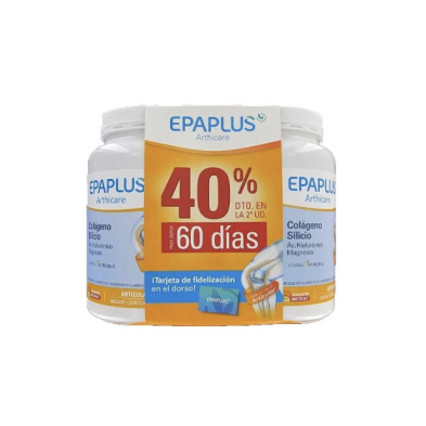 EPAPLUS ARTHICARE POLVO INSTANT 60 DIAS  DUPLO NEUTRO