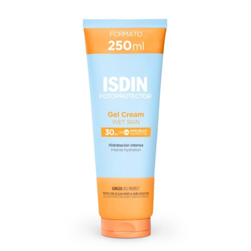 Fotoprotector Isdin Spf 30 Gel-Crema 200 Ml