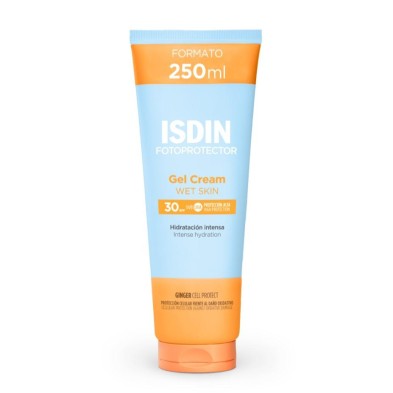 Fotoprotector Isdin Spf 30 Gel-Crema 200 Ml