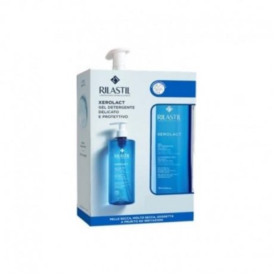 RILASTIL XEROLACT PACK GEL 750 ML 50% 2ªUNID