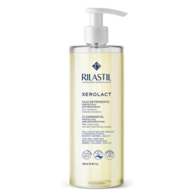 RILASTIL XEROLACT PACK ACEITE LIMP 750ML 2X1