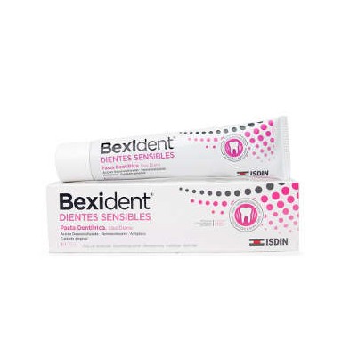 BEXIDENT DIENTES SENSIBLES PASTA DENTIFRICA