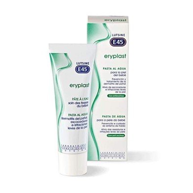E45 LUTSINE ERYPLAST PASTA AL AGUA 125 GR