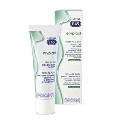 Eryplast pasta al agua 75 g