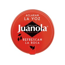JUANOLA PASTILLAS CLASICAS 27 GR