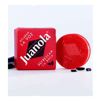 JUANOLA PASTILLAS CLASICAS CAJA 5,4 GR