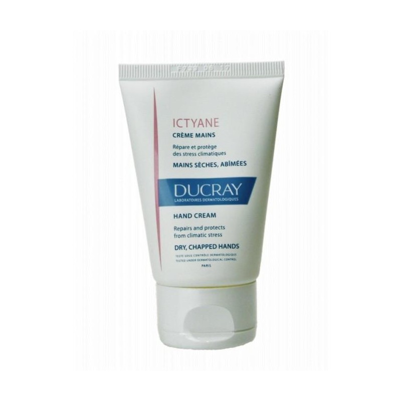 DUCRAY ICTYANE MANOS TUBO 50 ML