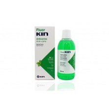 FLUOR KIN ANTICARIES COLUTORIO DIARIO 0,05 500 ML