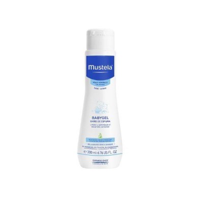 BABYGEL MUSTELA 200 ML