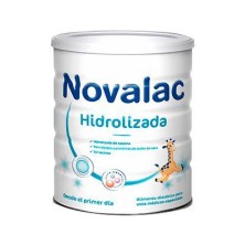 NOVALAC HIDROLIZADA 400 GR BOTE