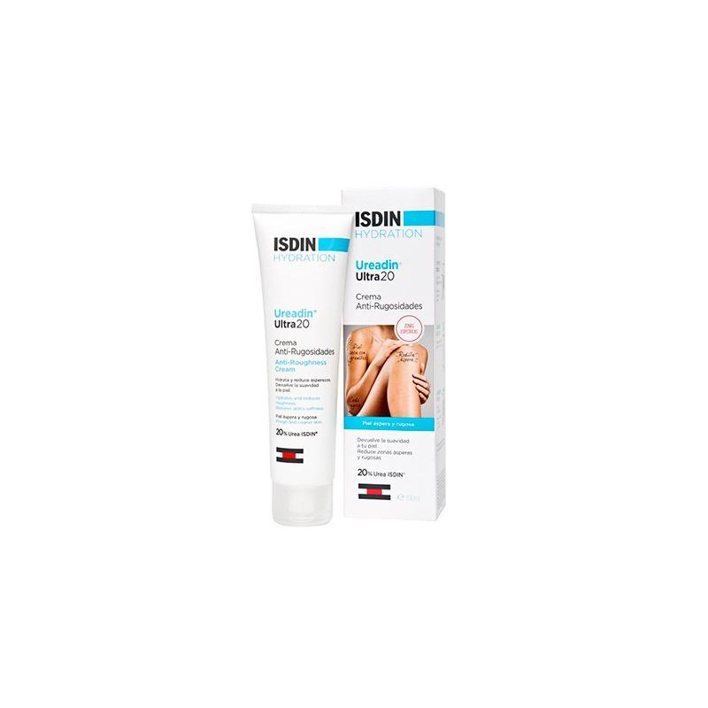 UREADIN RX 20 CREMA ULTRAHIDRATANTE EMOLIENTE 100 ML