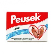 PEUSEK PIES ANTITRANSPIRANTE EN SOBRES 20 G
