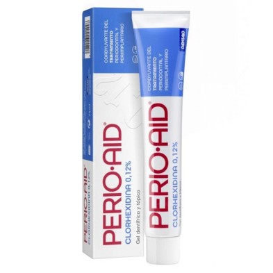 PERIO AID TRATAMIENTO GEL 0.12 75 ML