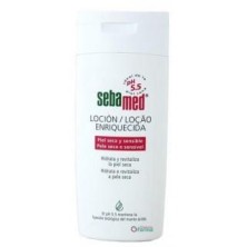 SEBAMED LOCIÓN ENRIQUECIDA 200 ML