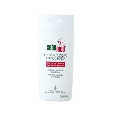 SEBAMED LOCIÓN ENRIQUECIDA 200 ML