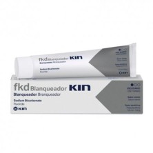 FKD DENTIFRICO BLANQUEADOR 125 ML 