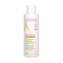 A-DERMA EXOMEGA CONTROL BAÑO CALMANTE 250 ML