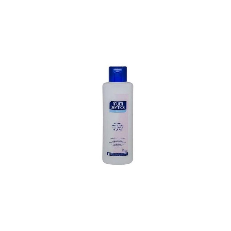 MULTIDERMOL GEL 750 ML
