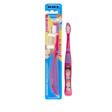 CEPILLO DENTAL INFANTIL KIN JUNIOR