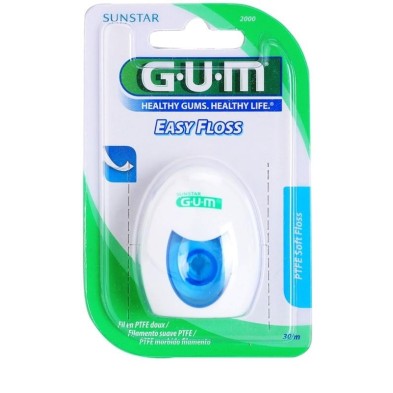 GUM-2000 EASY FLOSS SEDA DENTAL 30 METROS