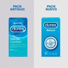 Durex Azul 6 unidades