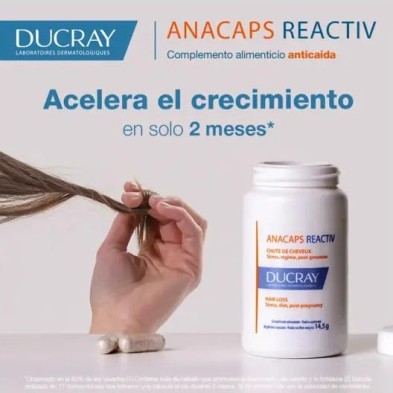 ANACAPS REACTIV 30 CAPSULAS