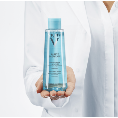 VICHY PURETE THERMALE TONICO PERFECCINADOR 200 ML