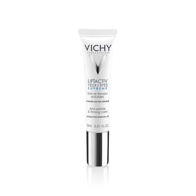VICHY LIFTACTIV OJOS ANTIARRUGAS TENSOR DE PARPADOS 15 ML
