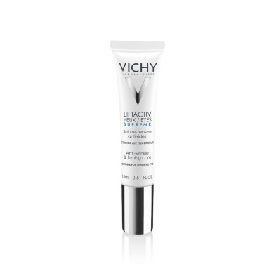VICHY LIFTACTIV OJOS ANTIARRUGAS TENSOR DE PARPADOS 15 ML