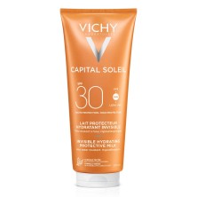 VICHY CAPITAL SOLEIL LECHE FAMILIAR IP 30+ 300 ML