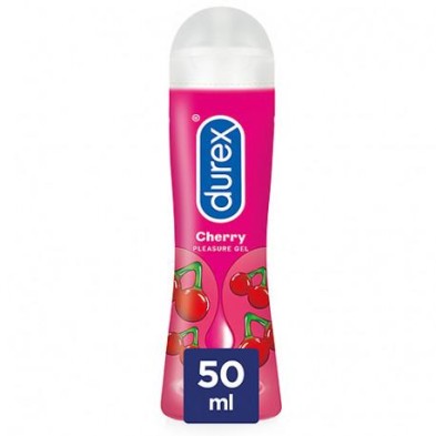 DUREX PLAY CHERRY LUBRICANTE INTIMO 50 ML