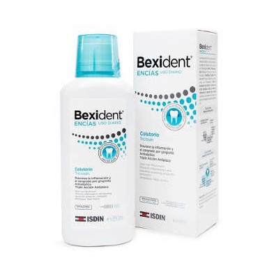 BEXIDENT ENCÍAS COLUTORIO TRICLOSAN 250 ML