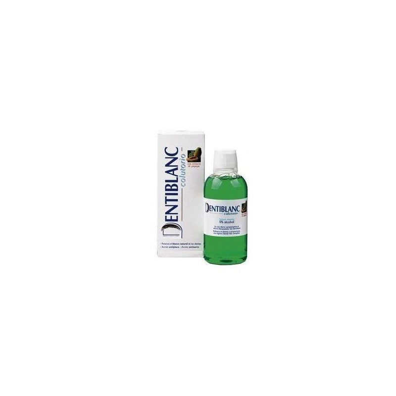 DENTIBLANC COLUTORIO DENTAL 400 ML
