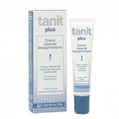 TANIT PLUS CREMA ESPECIAL DESPIGMENTANTE 15 ML