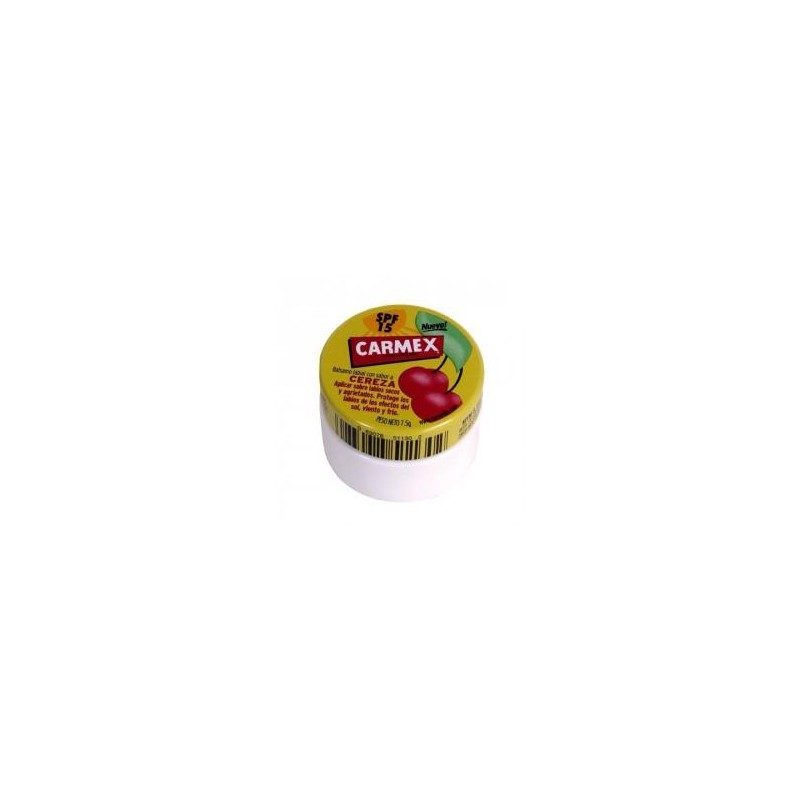 CARMEX CEREZA BALSAMO LABIAL SPF 15 