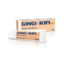 GINGI KIN PLUS PASTA DENTAL 125 ML