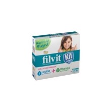 FILVIT KIT ANTIPIOJOS 100 ML + 100 ML