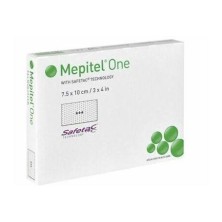 MEPITEL APÓSITO ESTERIL 7,5x10CM 3 UNIDADES