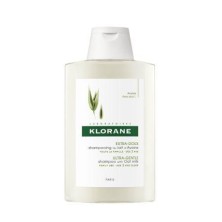 KLORANE CHAMPU EXTRASUAVE A LA LECHE DE AVENA 200 ML