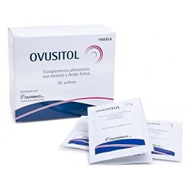 OVUSITOL 14 SOBRES