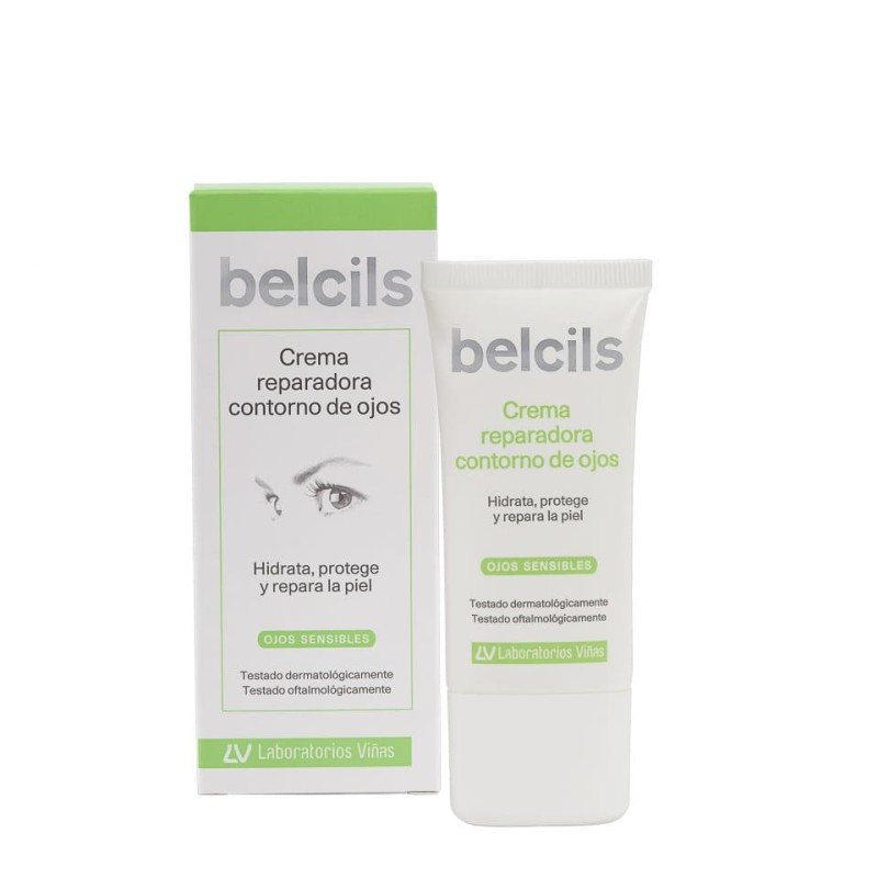 BELCILS CREMA REPARADORA CONTORNO OJOS 30 ML